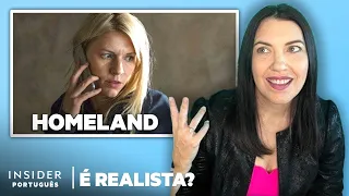 Ex-Agente Da CIA Classifica 11 Cenas De Espiões Da CIA Em Filmes Programas De TV | É Realista?