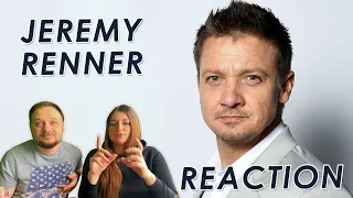 Реакція 🇺🇦 на Jeremy Renner - 'Main Attraction' || REACTION FROM UKRAINE