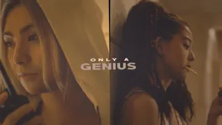 Genius [Alice in Borderland Edit]