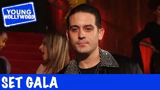 G-Eazy: Working With Halsey is Organic!