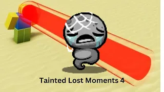 Tainted Lost Moments 4