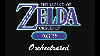 Zelda: Oracle of Ages (Orchestral Remix) - Skull Dungeon