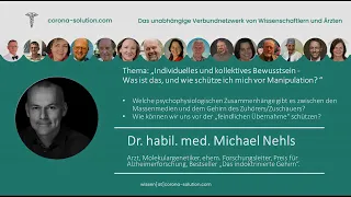 Psychophysiologische Zusammenhänge zwischen den Massenmedien und dem Gehirn  |  Dr.Michael Nehls