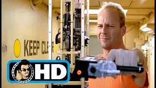 THE FIFTH ELEMENT (1997)  Movie Clip - That's A Very Nice Hat |FULL HD| Bruce Willis