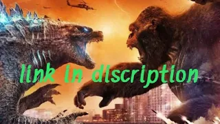 Godzilla vs Kong – Download Link | How To Download In Hindi