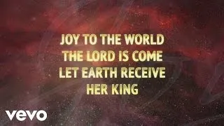 Paul Baloche - Joy To The World / Shout For Joy (Lyric Video)