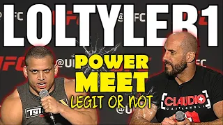 Legit Or Not? Tyler1 Powerlifting Meet || loltyler1