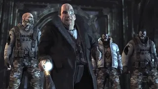 Batman: Arkham City - Penguin Trailer