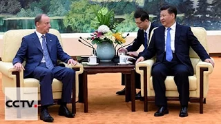 Китай и Россия намерены активизировать сотрудничество в области безопасности