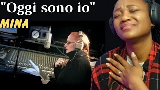 Mina - Oggi sono io | reaction1