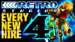 Metroid Prime 4 | Every Hire Since 2019 - 2021 (Retro Studios)