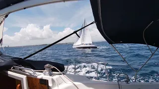 Bavaria 35,  “Short Cut” & “Chili Pepper”