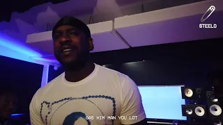 SKEPTA, LANCEY FOUX, UNKNOWN T, DETO BLACK 'FRANCHISE REMIX' | STEEZ SESSION