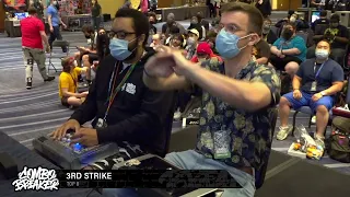 Combo Breaker 2022 - Street Fighter III: 3rd Strike Top 8