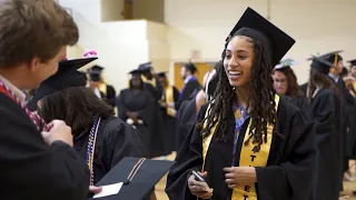 GSW Spring 2023 Graduation Highlights