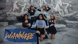 ITZY "WANNABE" DANCE COVER BY MYSTIQUE FROM INDONESIA