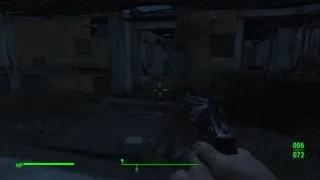 Fallout 4 the many deaths of Jun Long pt. 1 oh Sturges.. I never knew you felt that way..