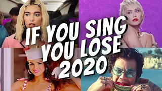 If You Sing You Lose - Most Listened Songs In september 2020!