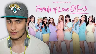 TWICE - F.I.L.A. (Fall In Love Again) | VIDEO REACCIÓN | MUSIC PRODUCER REACTS TO TWICE!