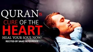 Listen to this To heal your heart And Soul ~ Quran Cure for the Hearts & Soul