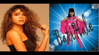 Angelica Hale and Mariah Carey-Duet-"Hero"