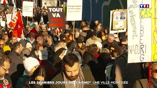 Les derniers jours de "Casino" : une ville mobilisée