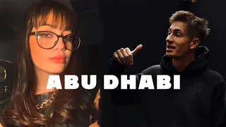 Denisa Avram - Abu Dhabi | YNY Sebi Pop Version