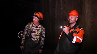 Diggers. Search magnet in Underground Moscow. Unexpected finds in abandoned tunnels! Subway 2