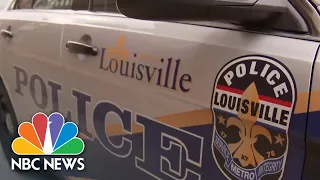 Louisville police department engaged in discriminatory practices, DOJ says