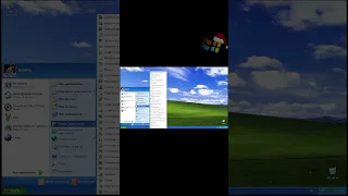 9999 год в Windows XP #shorts