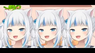 NOT ONE, NOT TWO, BUT THREE NEKO-GURA !