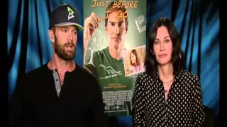 Garret Dillahunt / Courteney Cox | JUST BEFORE I GO | with Scott Carty