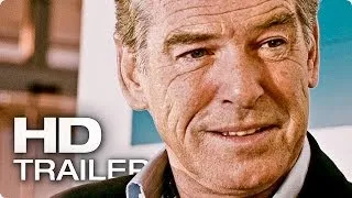 A LONG WAY DOWN Offizieller Trailer Deutsch German | 2014 Pierce Brosnan [HD]