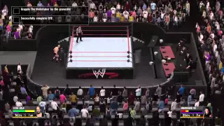 WWE 2K16 Buried Alive Match Stone Cold Steve Austin vs The Undertaker 2K Showcase