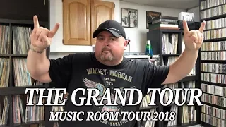 The Grand Tour - Listening Room Tour 2018