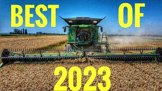 Agriculture HIGHLIGHTS 2023 BEST OF HARVEST 2023