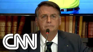 Bolsonaro diz que não há prova de fraudes nas eleições | EXPRESSO CNN