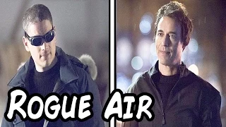 The Flash Episode 22 Rogue Air TOP 5 REVIEW