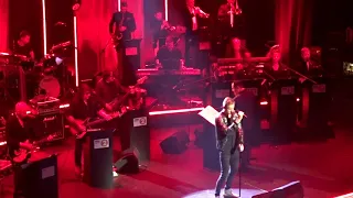 Tom Chaplin - Bohemian Rhapsody - London 2018