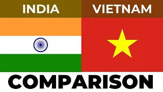 India vs Vietnam | Country Comparison