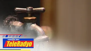 Maynilad: Water interruption sa ilang customer posibleng abutin ng hanggang 19 oras | TeleRadyo