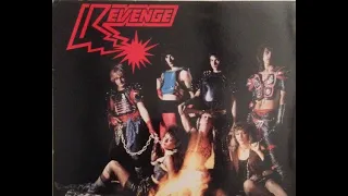 Revenge - Hot Zone (live in Domodossola,Italy - 18 May 1984)