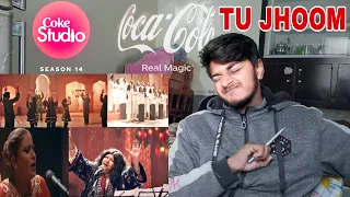 TU JHOOM | Coke Studio | Season 14 | Abida Parveen X Naseebo Lal | Reaction