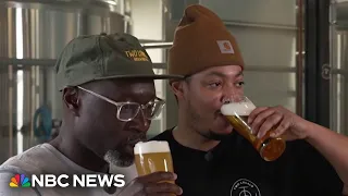 Meet the brothers behind Philadelphia's first black-owned brewery