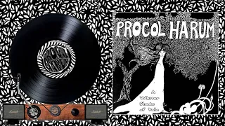 Procol Harum  -  04  Something Follow -  A Whiter Shade of Pale   ( il giradischi )