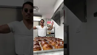 Nusret’in En İyi TİKTOK Yemek Değişim videosu 🍩 #TİKTOK