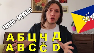 Interslavic lessons, alphabet #3: Letters A, B, C, Č, D.   | Medžuslovjansky alfabet #3