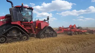 Case IH Quadtrac 620 + Maschio Gaspardo Diablo