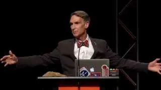 Bill Nye Explains The Big Bang Discovery