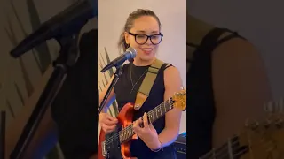 Chuck Berry - Johnny B Goode (Cover by RANI, Live)